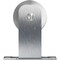 Ekena Millwork Straight Top Roller Hanger w/ Bolts for Barn Door for 1 3/8" to 2 1/4" Doors, Stainless Steel GB60050RSS - alternate 1